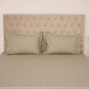 Draps de lit en coton de qualité personnalisables, imprimés, 300 fils, tendance du moment, pour la maison et l'hôtellerie - Product Image 3