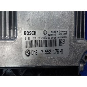 ECU และโมดูลคอมพิวเตอร์มือสองสำหรับรถยนต์ซีรีส์ 3 รุ่น 755217601 - Product Image 4
