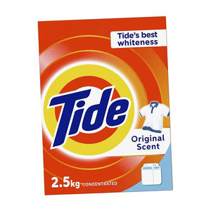 Detergente en Polvo y Líquido Tide de Calidad, 9 kg/ Detergente en Polvo Tide para Venta al por Mayor - Product Image 1