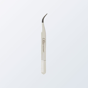 แหนบต่อขนตาเกาหลี Olio No-Glue รุ่น L-Shaped กันน้ำ - Product Image 5
