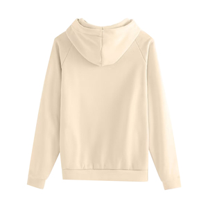 Nouvelle Arrivée Promotionnelle : Sweat à Capuche Homme Coupe Boxy en Molleton Bouclette Épais Respirant Mélange Polyester/Coton avec Logo Personnalisé pour l'Hiver - Product Image 2