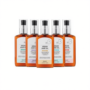 RAIP Olio di Argan Coreano Premium per la Cura dei Capelli e della Pelle - Product Image 1
