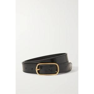 Handmade Genuine Leather Belt With Copper Pin Buckle Embroidered Casual Style For Everyday Wear Leather Belts For Adults - Product Image 6