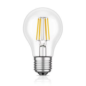 Hochwertige dimmbare 360-Grad-E27 2700K <span class=keywords><strong>A60</strong></span> 6W <span class=keywords><strong>8W</strong></span> <span class=keywords><strong>LED</strong></span>-Glühlampe - Product Image 3