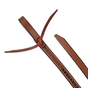 Riendas para Caballo, Estilo Western, Ligeras, con Logotipo Personalizado a Precio Razonable, para Ranchos y Equipamiento Vaquero - Product Image 6