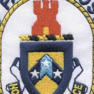 Customized <b>Machine</b> Embroidery Patches School Blazer Badges Hat Insignia <b>Cheap</b> Fabric Shirt Patches Crest - Product Image 4