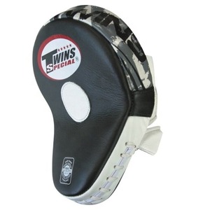 Oem wholesale Custom Made Best Selling High Quality Twins Boxing <b>Focus</b> Mitts Genuine Leather Durable Target <b>Focus</b> <b>Pads</b> for adult - Product Image 6
