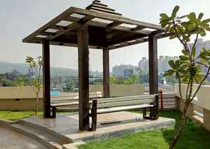 Pérgola de jardín tipo túnel de FRP para exteriores, impermeable, personalizable, para patio y jardín. - Product Image 4