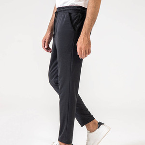 New Arrival Wholesale Men's <b>Slim</b> Fit <b>Jogger</b> Pant Breathable Elasticated Waist Cotton Workout Men's <b>Joggers</b> At Factory Price - Product Image 3