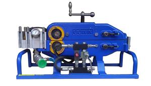 Machine de soufflage de câbles diesel la plus demandée, groupe hydraulique Gowin GOWIN 1025 pour pompe Rexroth, équipement de fibre optique - Product Image 5