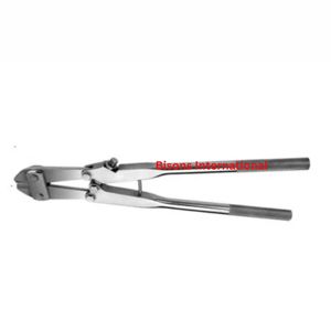 คีมตัดลวดผ่าตัดแบบแมนนวล สแตนเลสคุณภาพสูง ได้รับการรับรองมาตรฐาน CE ยี่ห้อ BISONS ขนาด 45 ซม. สำหรับตัดลวด K สำหรับกระดูก - Product Image 1