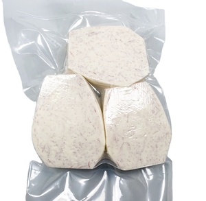 เผือกหั่นแช่แข็งจากเวียดนาม ปอกเปลือกแล้ว สำหรับการแปรรูปอาหารอุตสาหกรรม ส่วนผสมในการปรุงอาหาร จำหน่ายส่งออกจำนวนมาก - Product Image 1