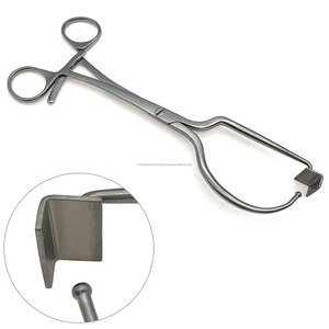Pince manuelle de réduction osseuse, protecteur de tissus mous, pince de maintien pour fractures orthopédiques, instrument chirurgical de classe II certifié CE - Product Image 5