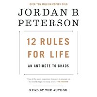 Novelas: 12 Reglas para la Vida, La Psicología del Dinero, Padre Rico, Padre Pobre, Hábitos Atómicos (Libro de Bolsillo)