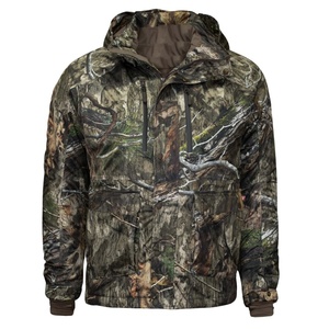 Veste de chasse en softshell camouflage à manches longues pour homme STALWART IMPEX, Spandex/Nylon, imperméable, respirante, vêtements d'hiver - Product Image 3
