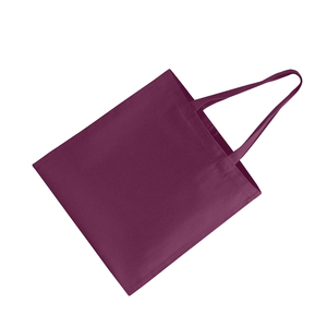 กระเป๋าผ้าแคนวาสแบบใช้ซ้ำได้ มีพื้นที่จัดเก็บขนาดใหญ่ พร้อมสายสะพายยาวทนทาน - Product Image 2