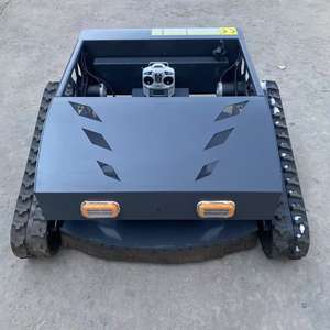 Tondeuse robotisée grande surface à commande par application mobile, faible <span class=keywords><strong>entretien</strong></span>, 22 CV, alimentation électrique, moteur 4 temps, moteur 2 temps, tondeuse à essence DIY - Product Image 4