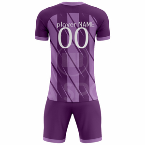 Fabricant d'uniformes d'équipes de football professionnelles, fabricant de maillots de football personnalisés, shorts, kits, fournisseur en gros de vêtements d'équipe OEM - Product Image 5