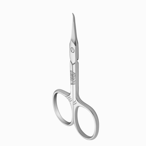 กรรไกรตัดหนังกำพร้า AESCO INSTRUMENTS รุ่น Russian Manicure ใบมีดโค้งคมกริบ สำหรับดูแลเล็บ 31 แบบ 1 ลายม้าลาย 1 - Product Image 1