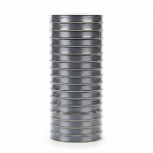 Cinta de Raso Satinado Gris Acero de 6mm, 20 Rollos x 8 Metros, para Etiquetas de Regalo, Cajas de Joyería, Empaquetado de Regalos Corporativos, Venta al Por Mayor - Product Image 3