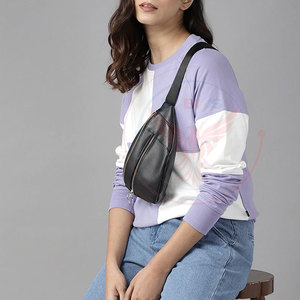 Sudaderas de Felpa Ecológicas 100% Algodón para Mujer, Talla Grande, Invierno, con Logotipo Frontal, Mangas Largas, Hechas en Pakistán - Product Image 4