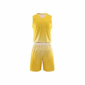 Uniforme de basket-ball de qualité supérieure, respirant, léger et anti-humidité pour la compétition - Product Image 4