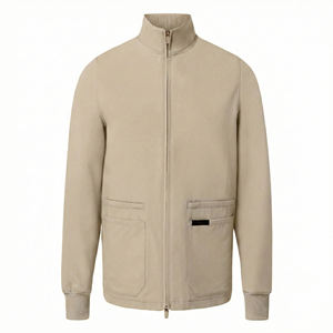 Chaquetas Quirúrgicas Personalizadas con Logotipo y Colores para Enfermeras de Hospital, Cierre Completo, Ajuste Atlético, Uniformes Médicos y de Spa, Venta al Por Mayor - Product Image 5