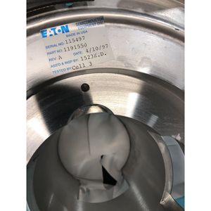 EATON AXCELIS 1191550 SOURCE FLANGE, 154357 - Equipo y piezas de semiconductores de confianza de la marca global legada - Product Image 5