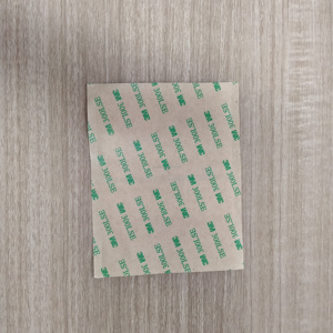 Metal Silicone & Paper <b>Label</b> Durable & Eco-Friendly Identification Tag for perfume bottles, lipstick tubes, daily products - Product Image 2