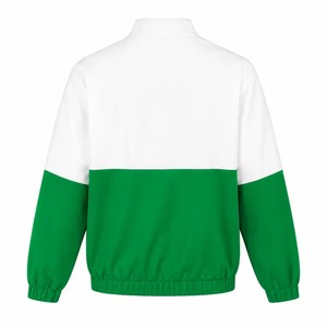 Pull à col zippé personnalisé Chi Eta Phi Sorority, vert et jaune, avec logo brodé, décontracté, pour femme, vêtements grecs - Product Image 6