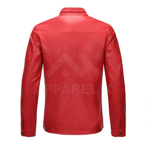 Latest Style Pakistan Made Men <b>leather</b> <b>Jackets</b> <b>Winter</b> Wholesale Price Low Moq Men <b>Leather</b> <b>Jackets</b> - Product Image 2