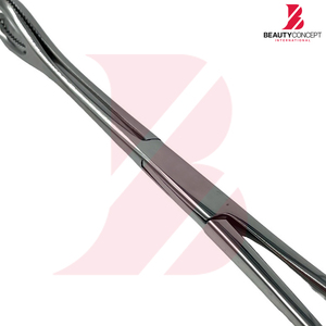 Customized Piercing Clamp Forceps Surgical Stainless Steel Equipment With Anti-Slip Grip Rust Free Reusable Ear Nose Piercing - Product Image 2