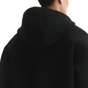 Vente en gros : Sweat à capuche zippé coupe ample en coton épais, veste à capuche entièrement zippée, fabricant de vêtements avec logo personnalisé, commandes en gros - Product Image 4