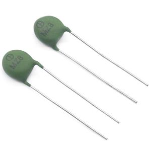 MZ5 MZ6 MZ8 265V <span class=keywords><strong>PTC</strong></span> Thermistance à Coefficient Positif Thermistance Dia 5mm 6mm 8mm Ballast Électronique Revêtement Silicium pour Éclairage - Product Image 5
