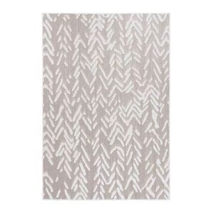Tapis rectangulaire géométrique moderne de qualité supérieure en polypropylène, tissage plat, antidérapant, pour salon, couverture décorative de sol, en vente - Product Image 1