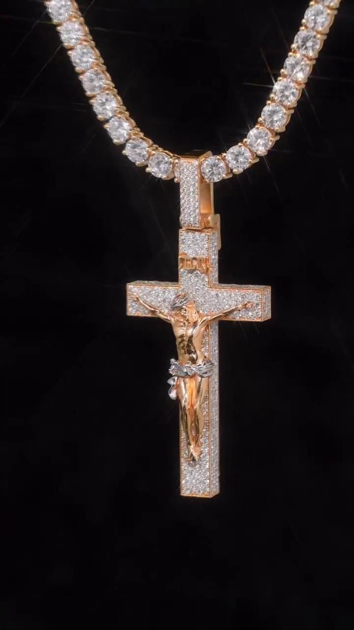 14K Solid Gold