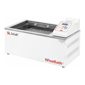 Bain-marie à agitation réciproque numérique avec contrôle précis de la température pour la culture cellulaire - Product Image 1