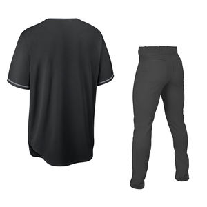 Fournisseur de maillots de baseball OEM avec options de personnalisation complètes - Product Image 4