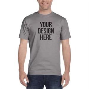 T-shirt pour homme de haute qualité, 100% coton, coupe classique, col rond, imprimé géométrique personnalisé sur le devant, sans manches, streetwear, séchage rapide, respirant - Product Image 2