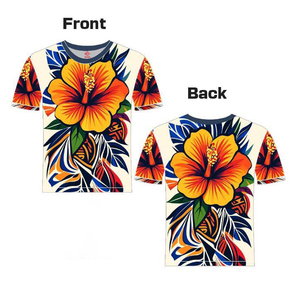 T-shirts personnalisés en gros à prix abordable pour hommes – T-shirts imprimés de haute qualité à col rond et manches courtes, grandes tailles, nouveau design - Product Image 2
