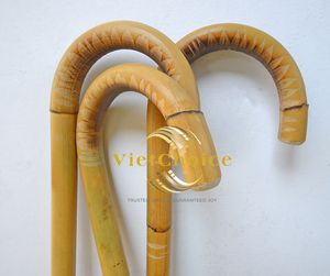 ไม้เท้าหวายธรรมชาติ ยาว 120 ซม. จาก Vietchoice เวียดนาม - Product Image 6