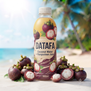 Natural Coconut <b>Water</b> with Strawberry Flavor Ready to Drink OEM/ODM Vietnam Manufacturer - Product Image 4