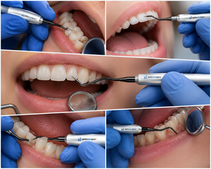 Instrumento de Cirugía Dental Mínimamente Invasiva de Primera Calidad, Acero Inoxidable, OEM Zetomed Pro - Product Image 3