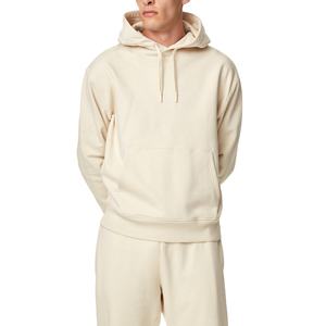 Sweat-shirts à capuche pour hommes, en tissu éponge 100% coton, surdimensionnés, à séchage rapide, respirants, avec logo personnalisé, fermeture éclair, vente en gros - Product Image 6