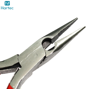 Professional Round Nose Jewelry Pliers Carbon Steel Smooth Jaw <b>Wire</b> Looping Beading <b>Craft</b> Tool For Jewelry Making Supplier - Product Image 3