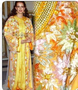 Vestidos de Novia de Lujo con Flores de Encaje 3D, Estilo Princesa Vintage, Tallas Grandes, Estilo Árabe Saudí/Dubái - Product Image 4