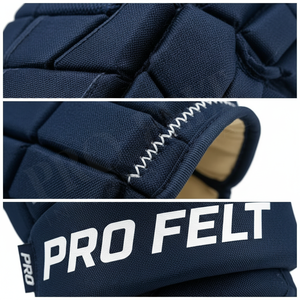 Custom Made Team Name Ice Hockey Gloves Protective <b>Padded</b> Gear Durable Comfortable Hockey Hand wear for Training <b>Games</b> Gloves - Product Image 4