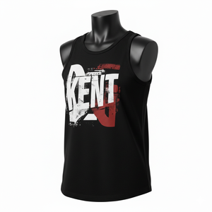 Custom 100% Cotton Quick Dry Breathable 200GSM Solid Casual Tank <b>Top</b> Sleeveless Shirt Summer Gym Streetwear Men Women OEM - Product Image 6