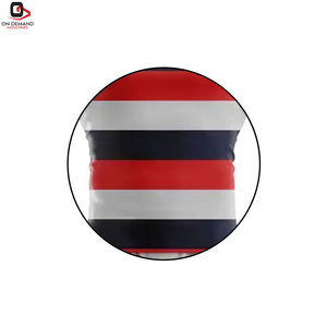 Service OEM d'uniformes de rugby professionnels de haute qualité, couleurs et logo personnalisés pour les équipes sportives, respirant et sublimé pour une performance optimale - Product Image 3