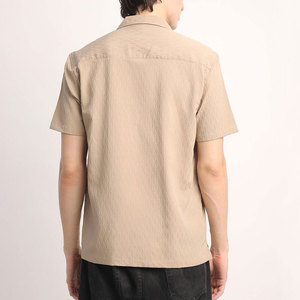 Chemises à col cubain pour hommes, best-sellers, décontractées, été, séchage rapide et respirantes, pour adultes, meilleur design. - Product Image 2